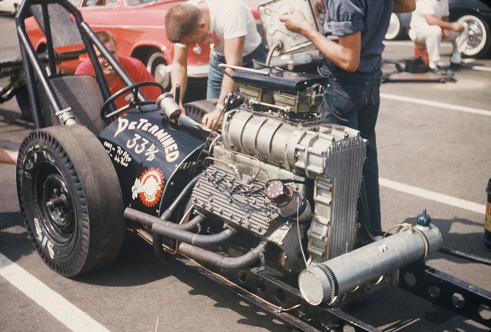 Features Chain Driven The H.A.M.B.